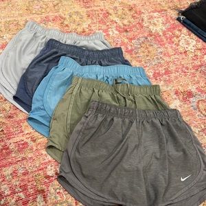 Nike pro short bundle